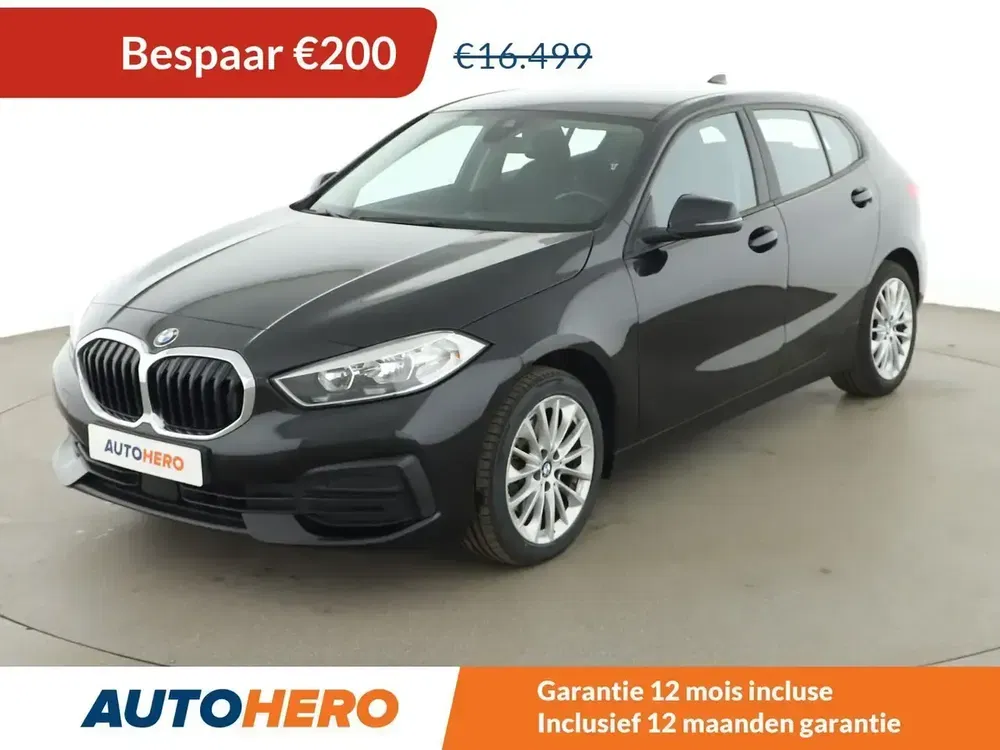 BMW 116 - 0