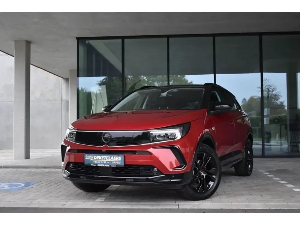 Opel Grandland - 0