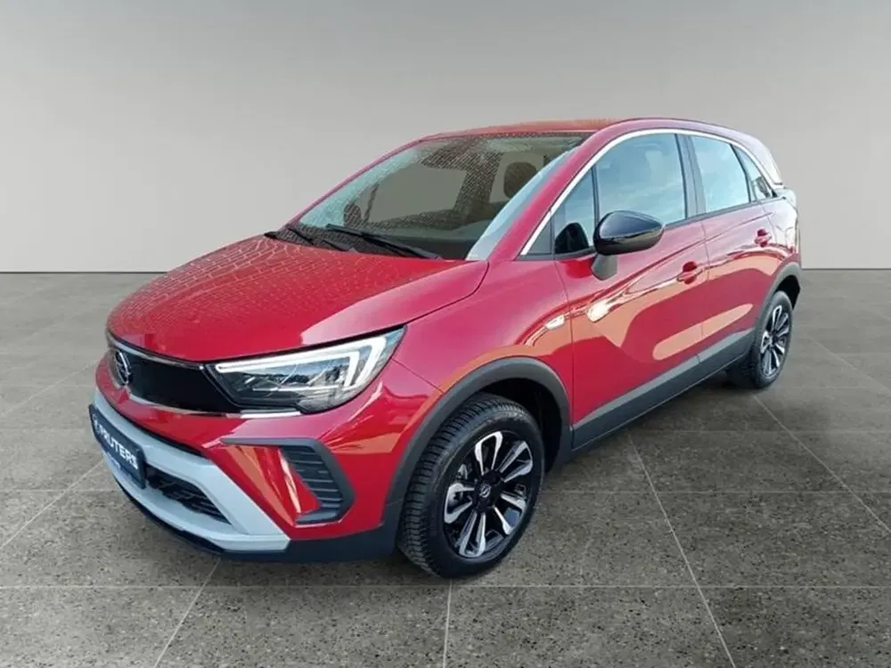 Opel Crossland - 0