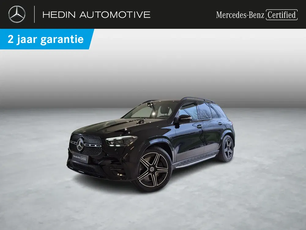 Mercedes GLE 350 - 0