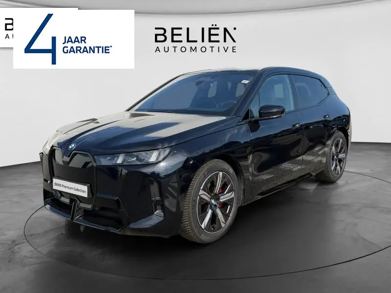 BMW iX - 0