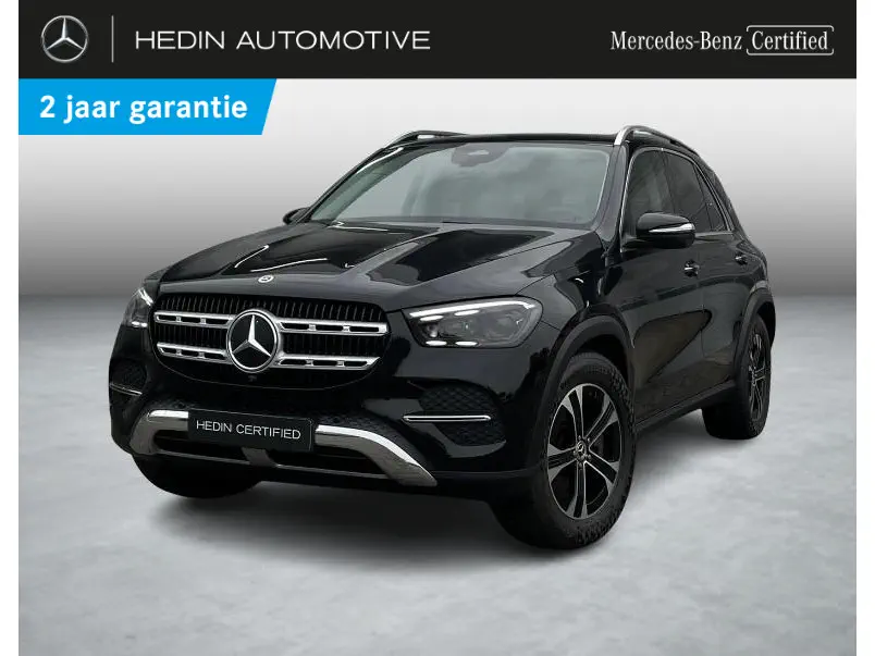 Mercedes GLE 350 - 0
