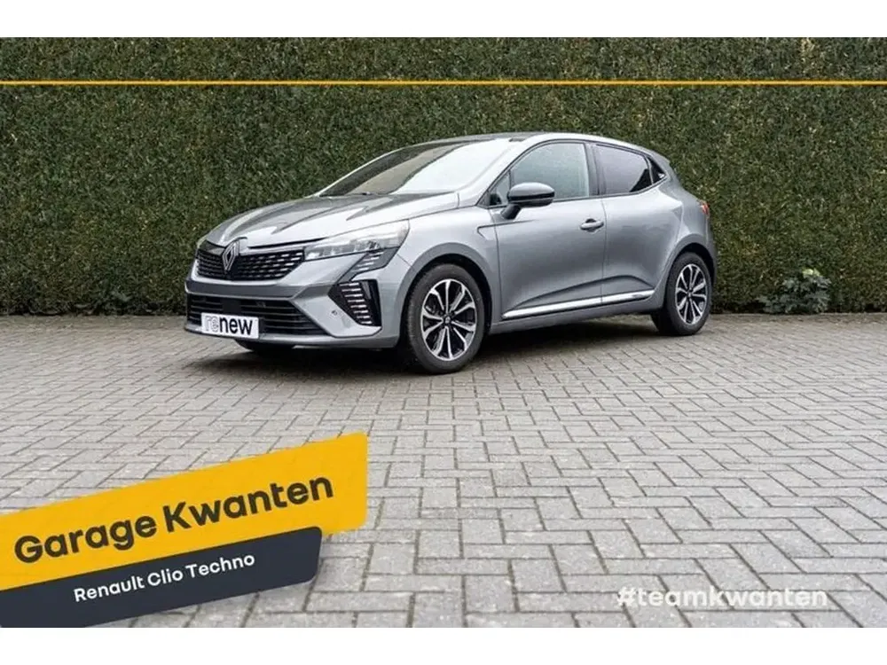 Renault Clio - 0