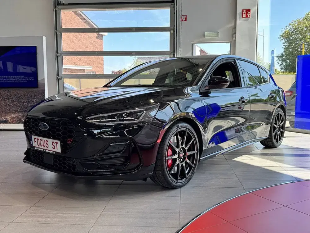 Ford Focus - 0