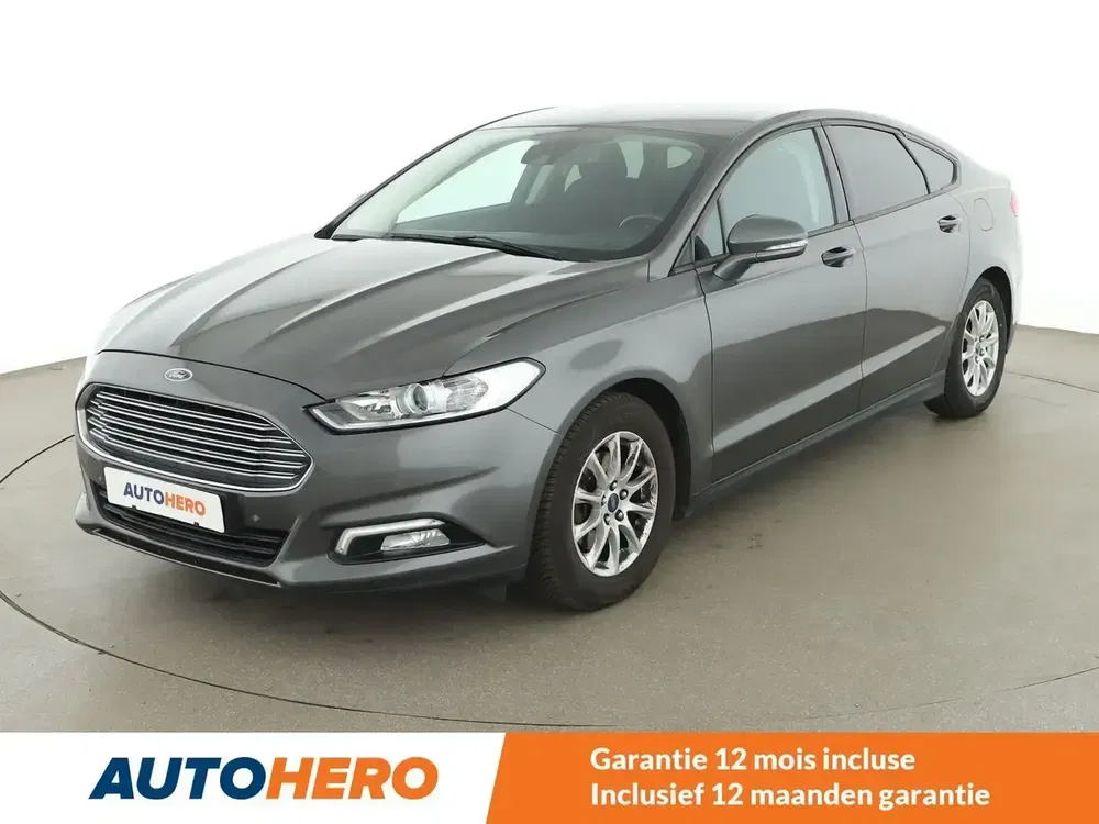 Ford Mondeo - 0