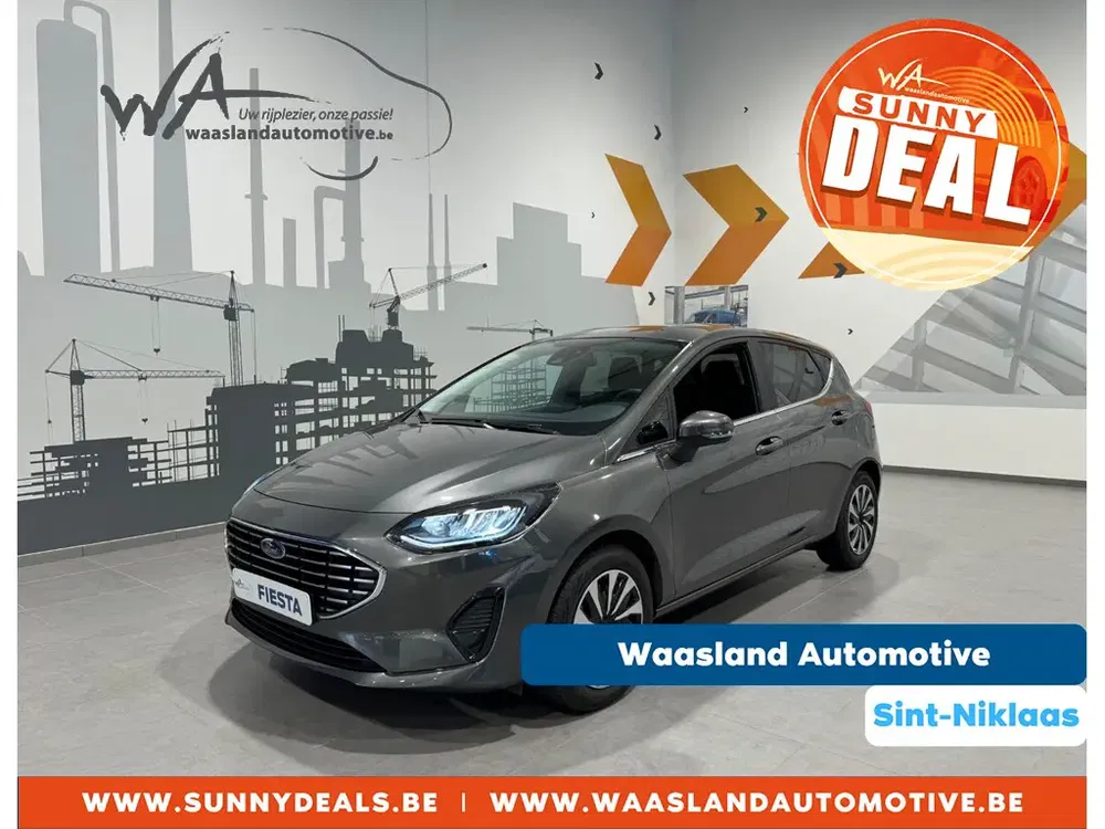 Ford Fiesta - 0