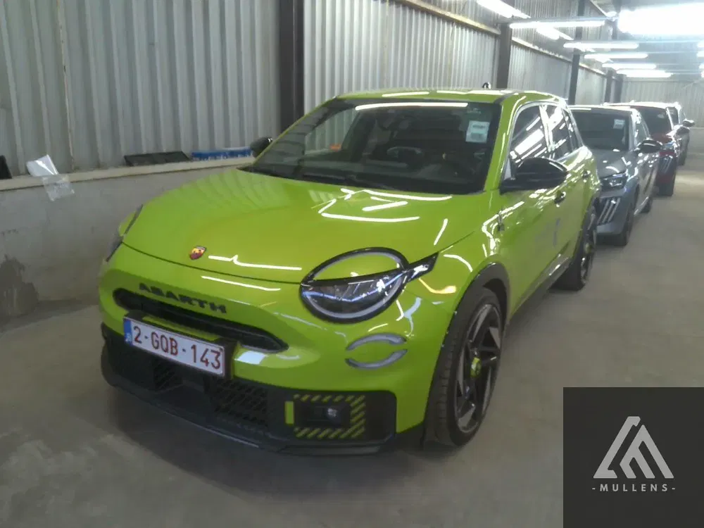Abarth 600e - 0