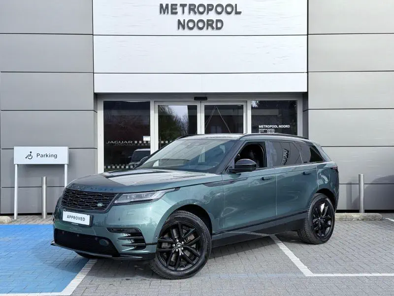 Land Rover Range Rover Velar - 0