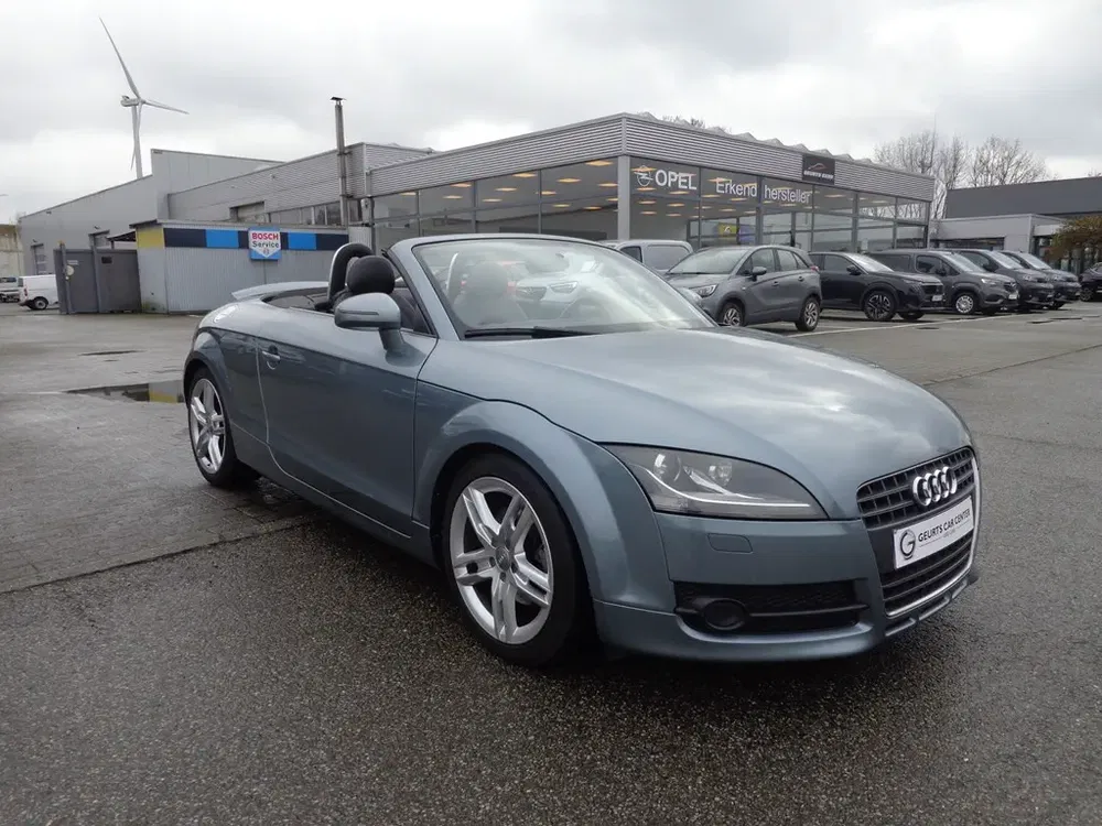Audi TT - 0