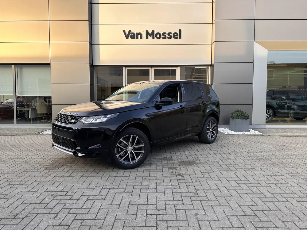 Land Rover Discovery Sport - 0