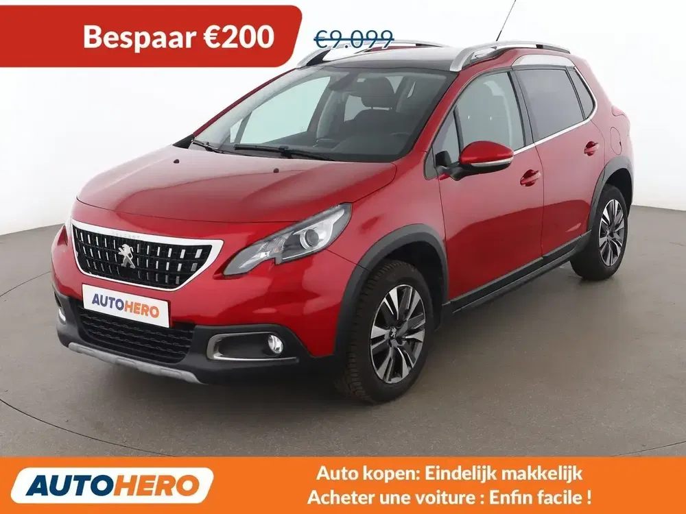 Peugeot 2008 - 0
