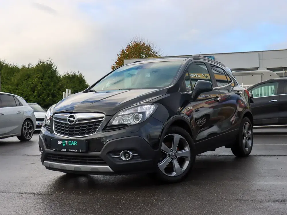 Opel Mokka - 0