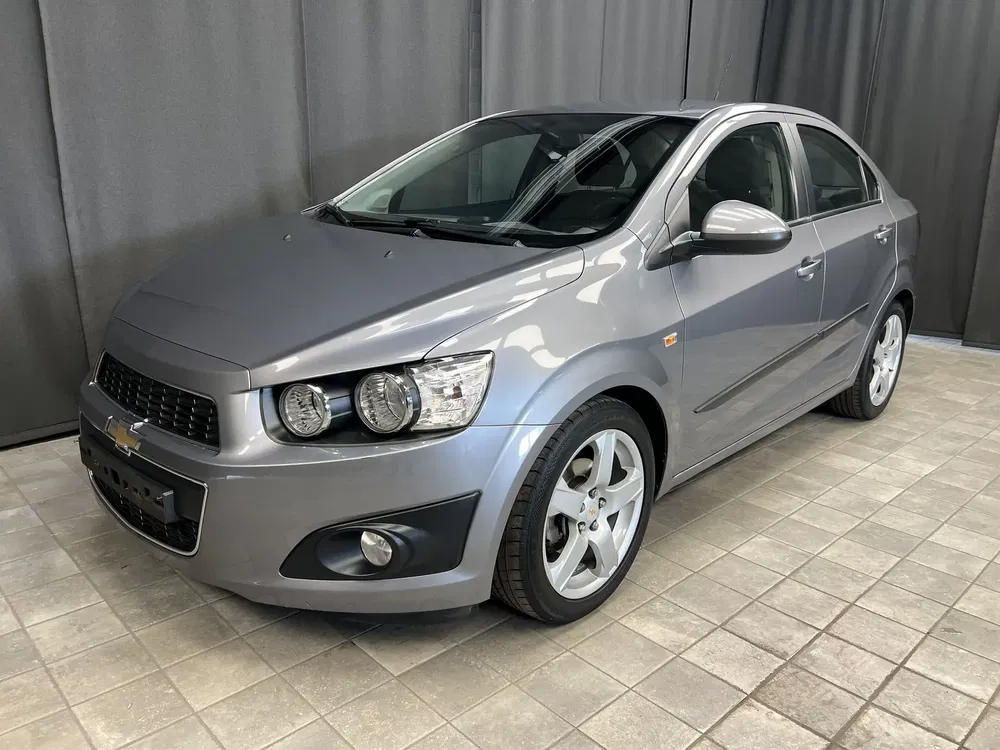 Chevrolet Aveo - 0
