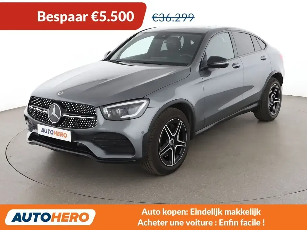 Mercedes GLC 220 - 0