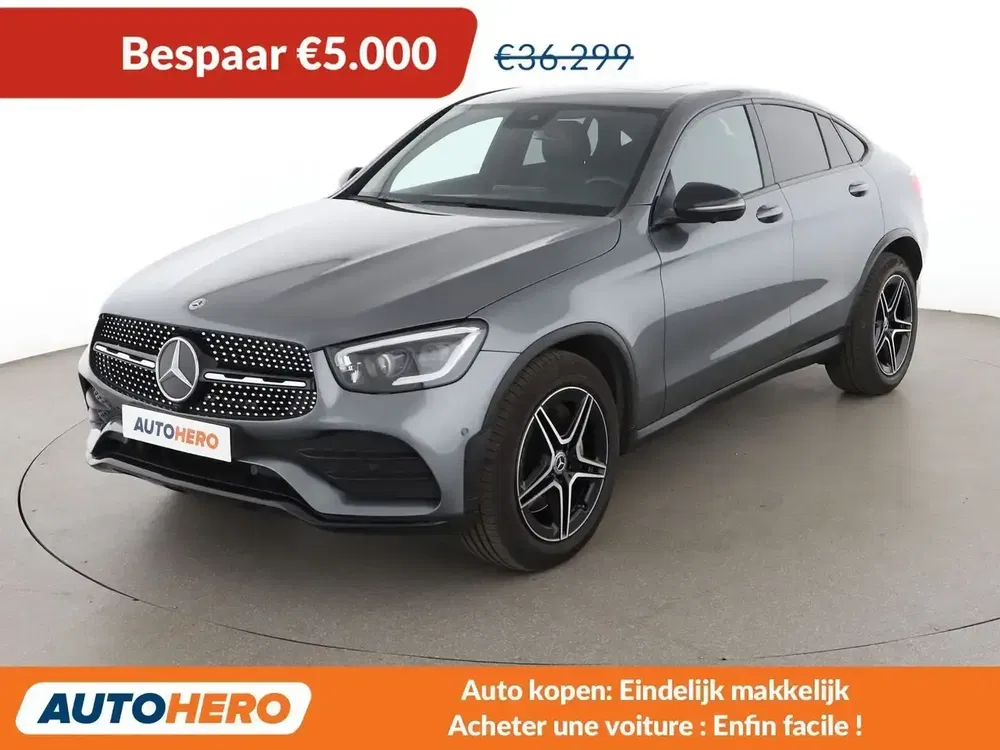 Mercedes GLC 220 - 0