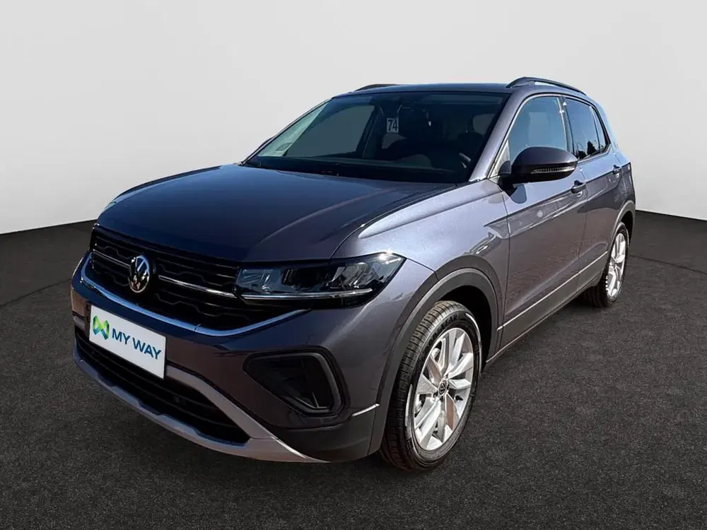 Volkswagen T-Cross - 0