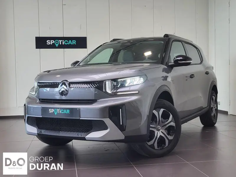 Citroën C3 Aircross - 0