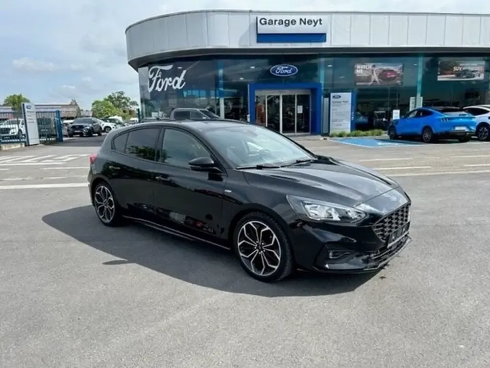 Ford Focus - 0