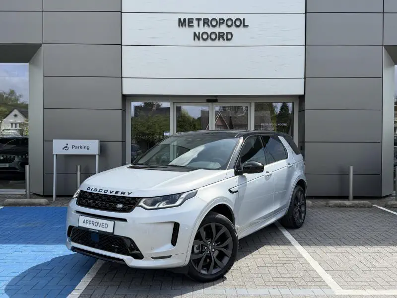 Land Rover Discovery Sport - 0