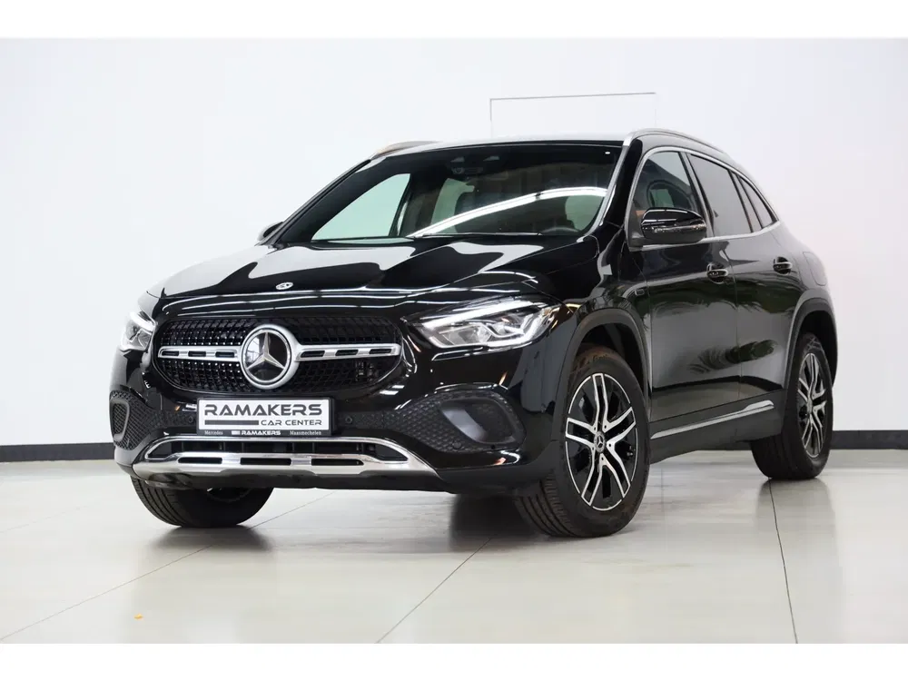 Mercedes GLA 250 - 0