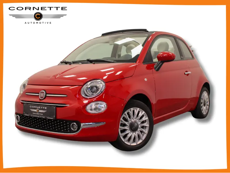 Fiat 500C - 0