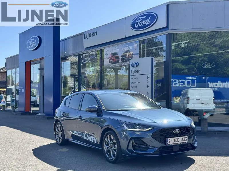 Ford Focus - 0