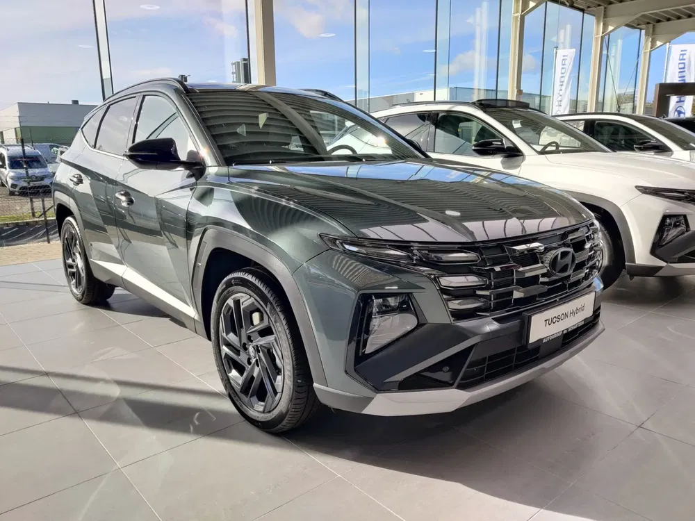 Hyundai TUCSON - 0
