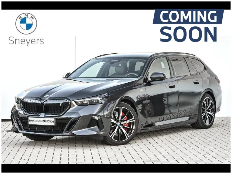 BMW i5 - 0