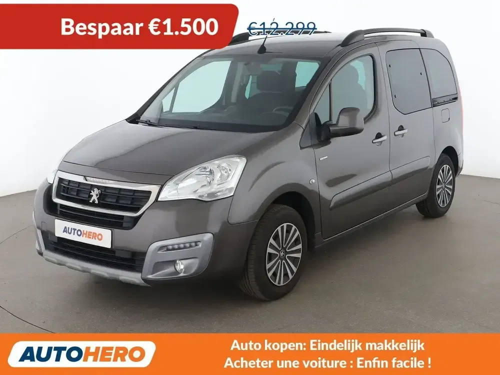 Peugeot Partner - 0