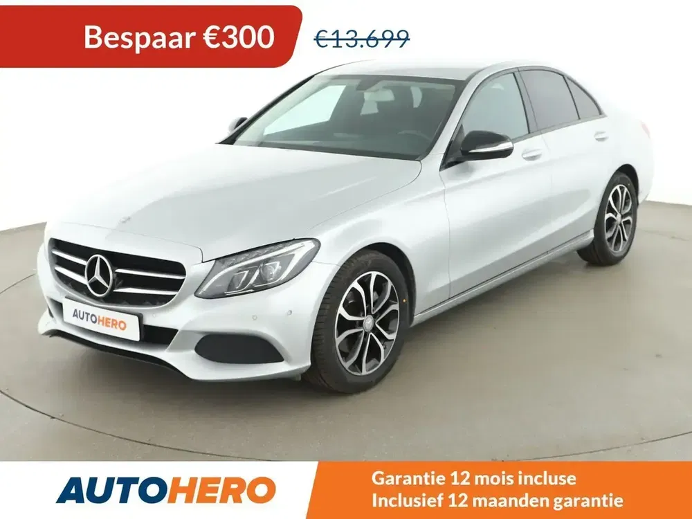 Mercedes C 180 - 0