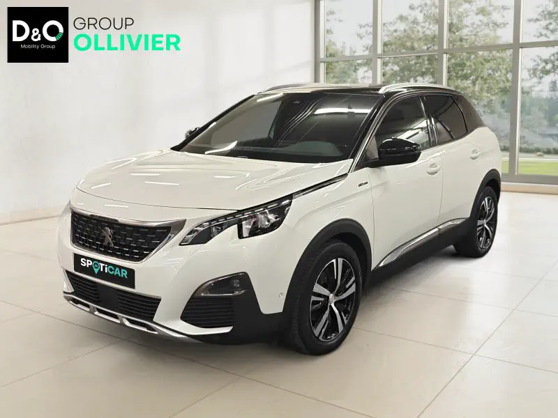Peugeot 3008 - 0