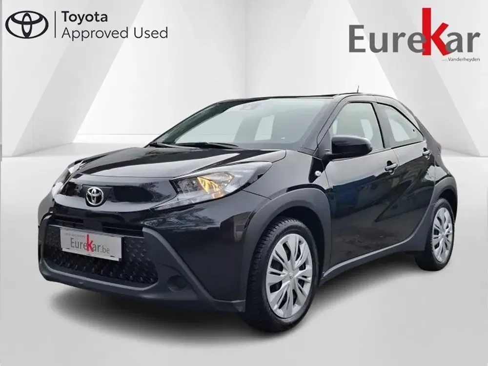 Toyota Aygo - 0