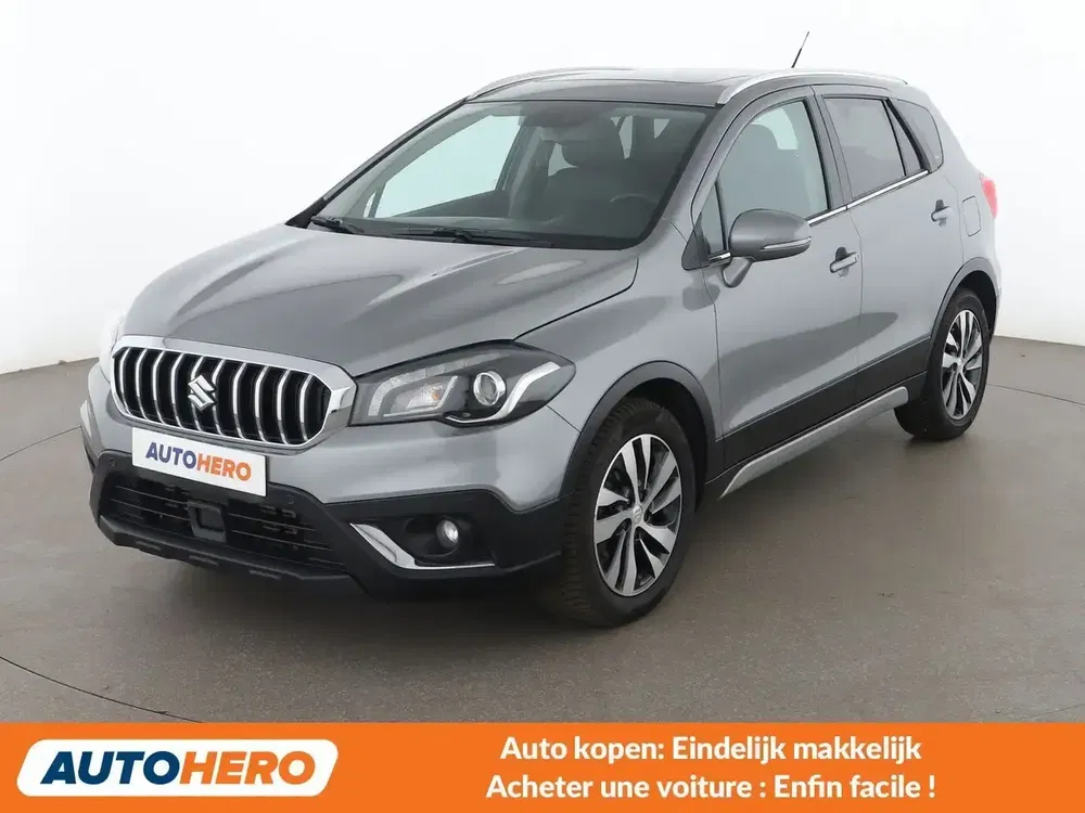 Suzuki SX4 - 0