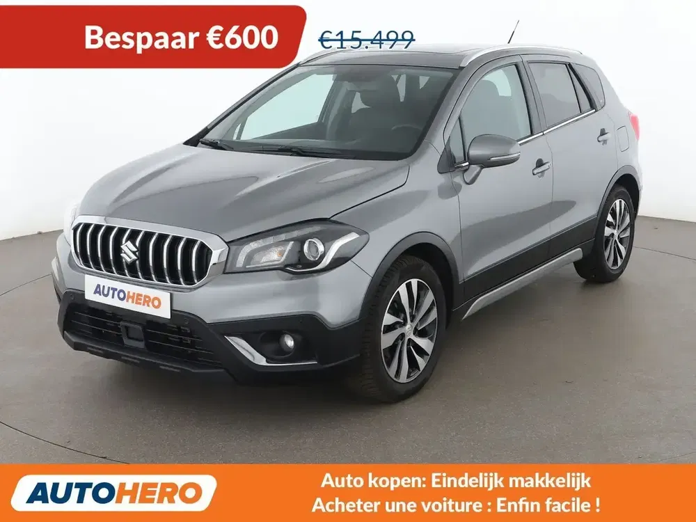Suzuki SX4 - 0
