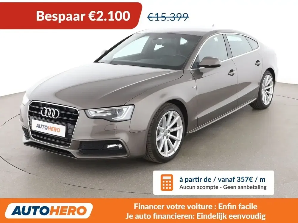 Audi A5 - 0