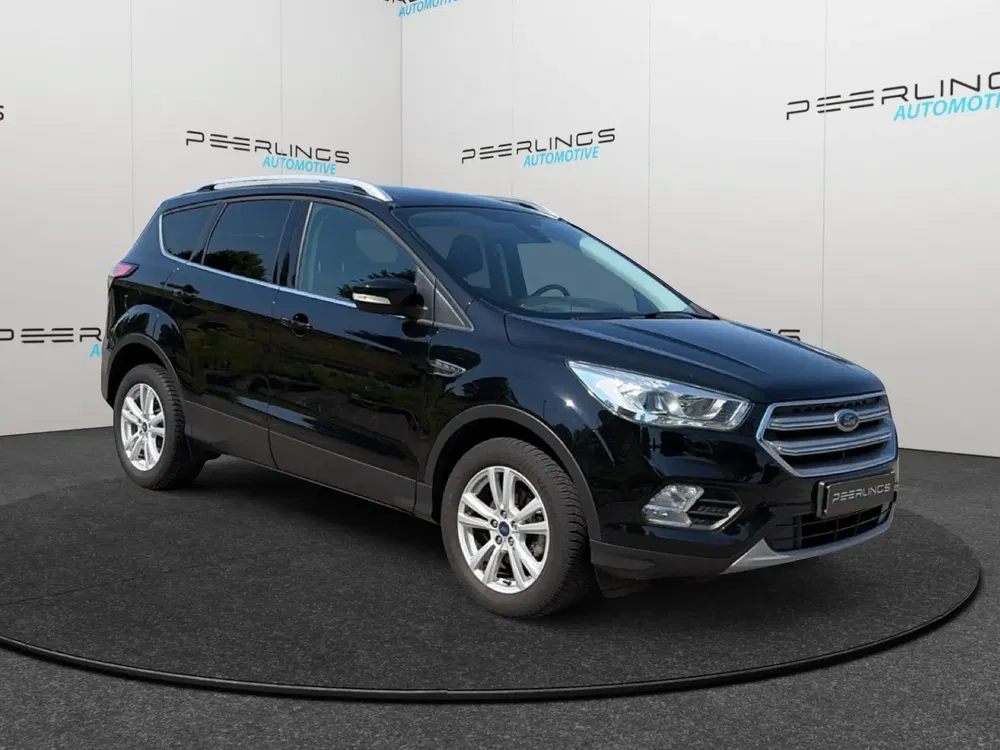 Ford Kuga - 0