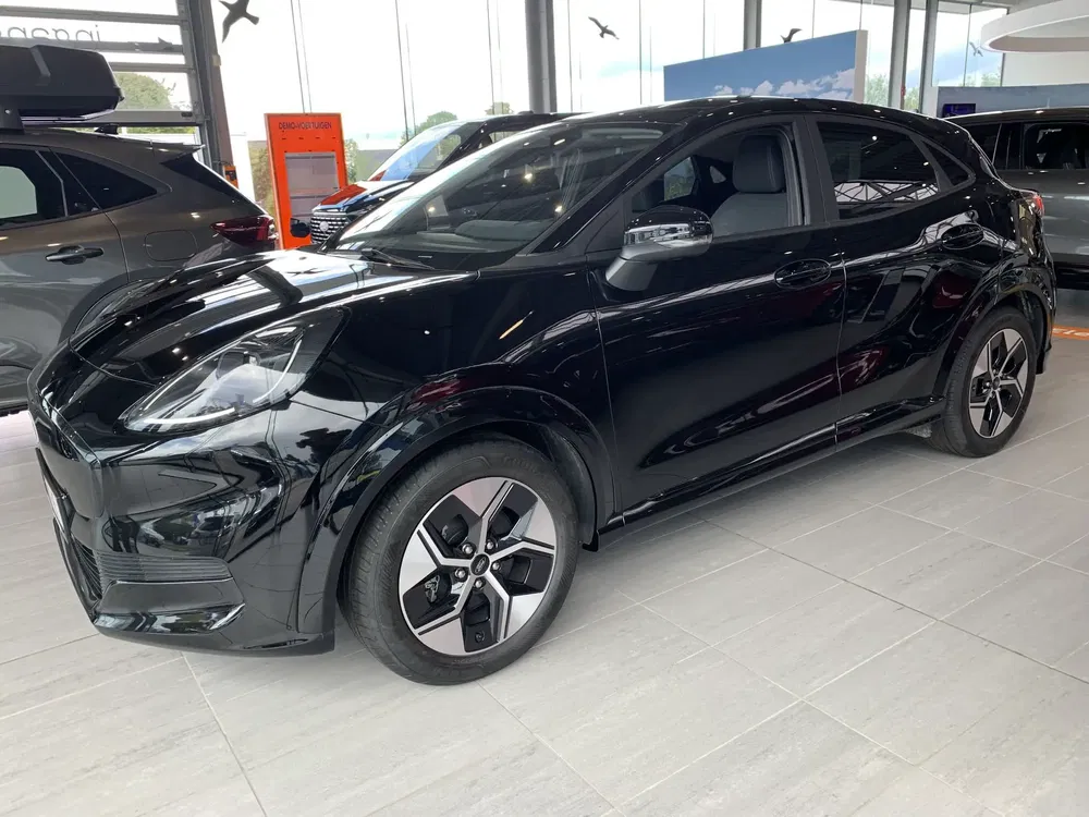 Ford Puma - 0