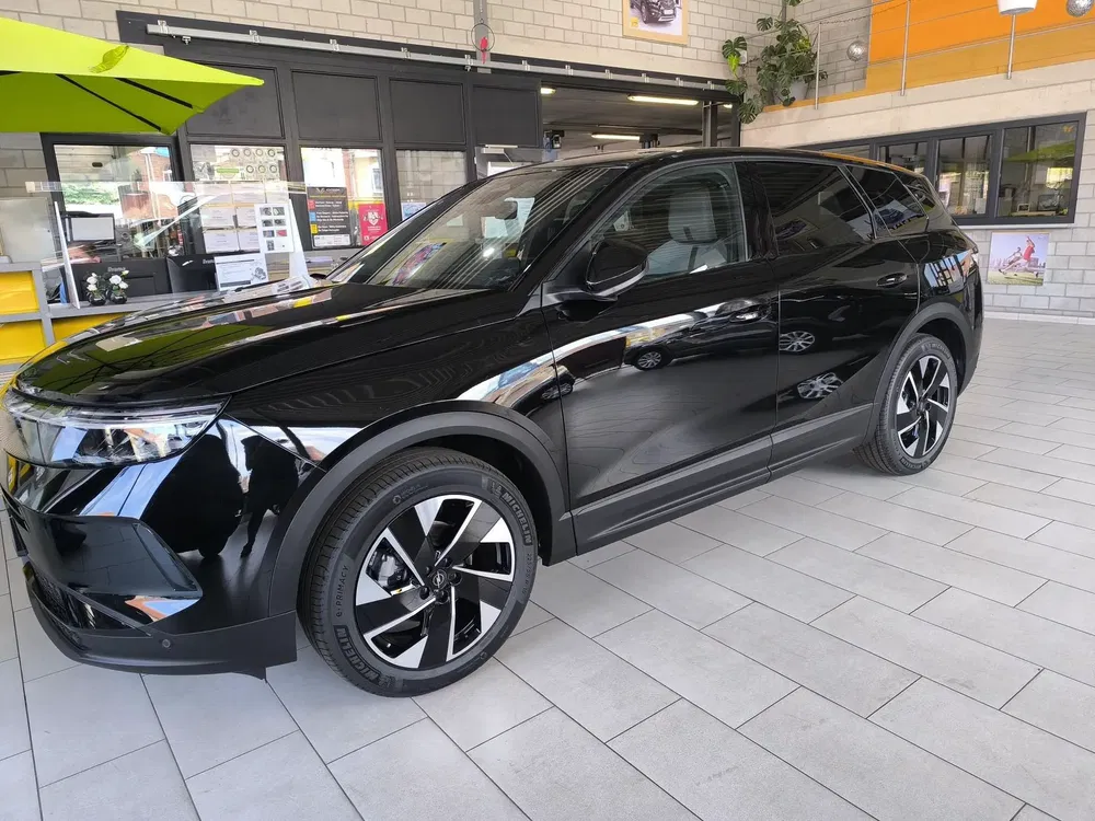 Opel Grandland - 0