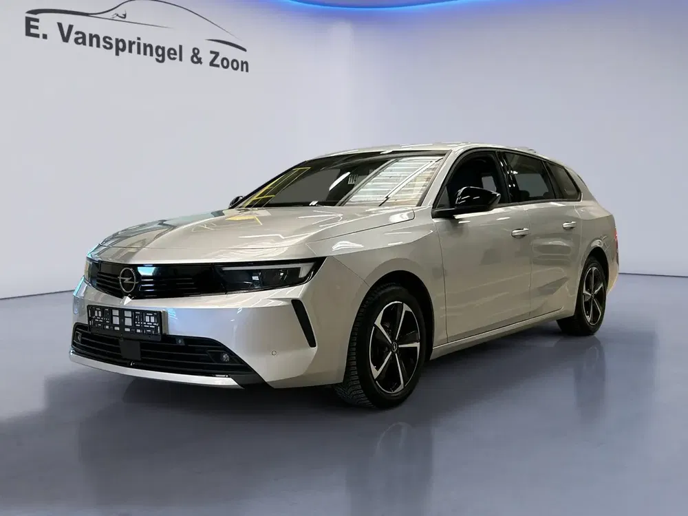 Opel Astra - 0
