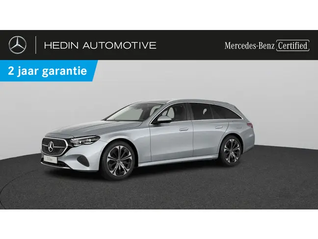 Mercedes E 300 - 0