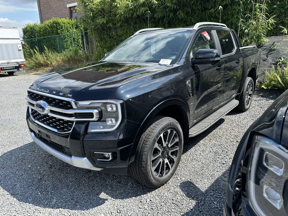 Ford Ranger - 0