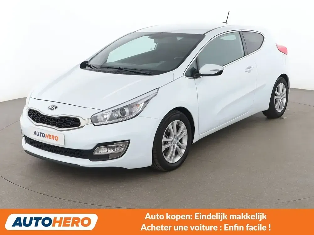 Kia Ceed / cee'd - 0