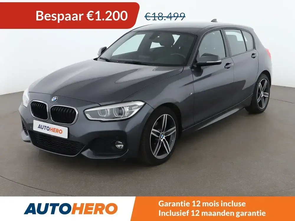 BMW 116 - 0