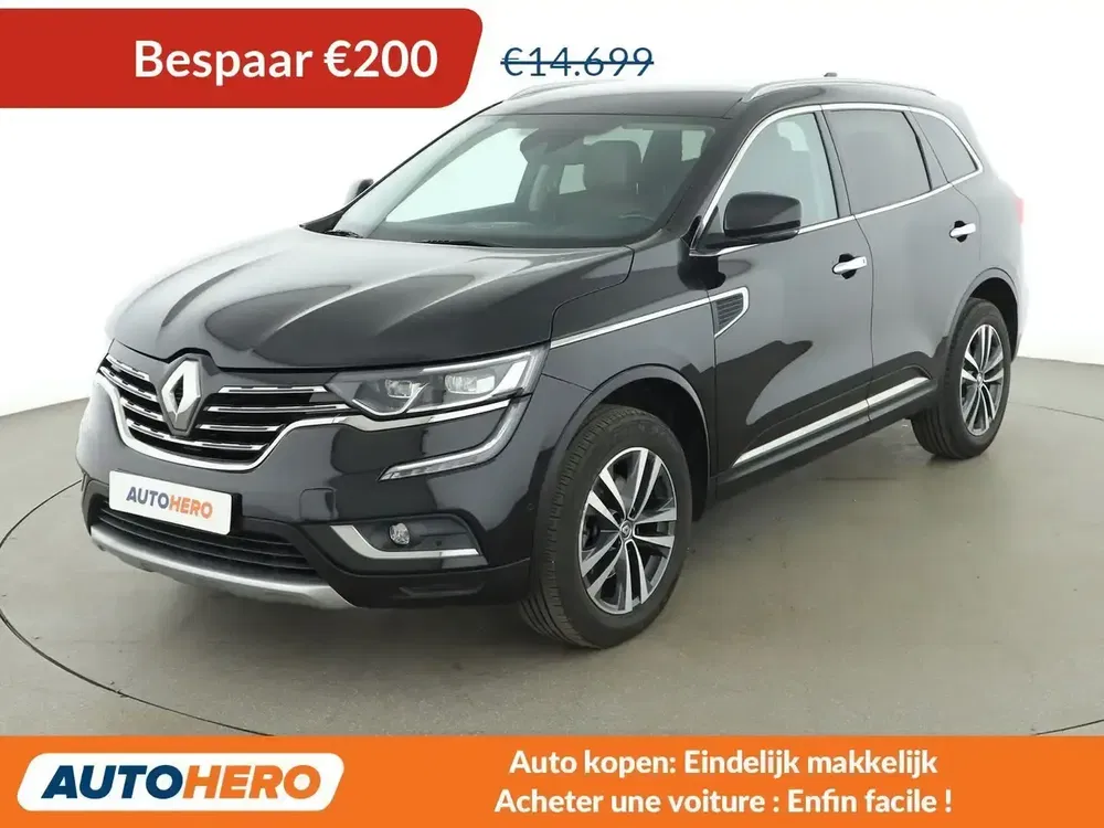 Renault Koleos - 0