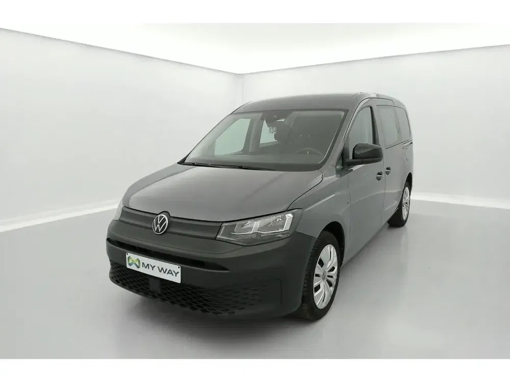 Volkswagen Caddy - 0
