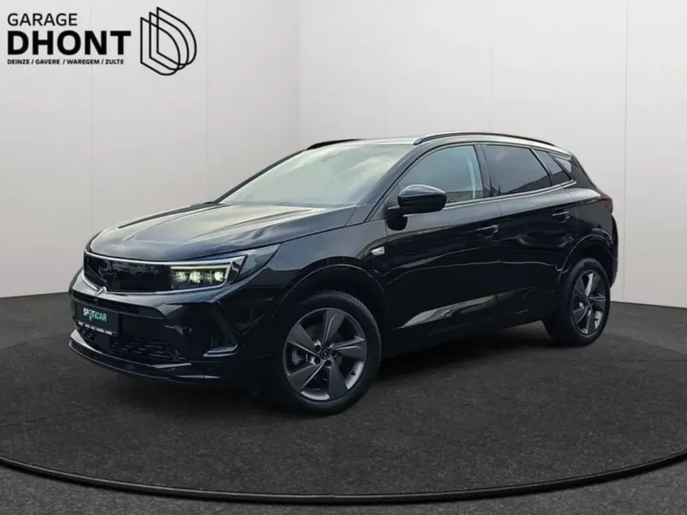 Opel Grandland - 0