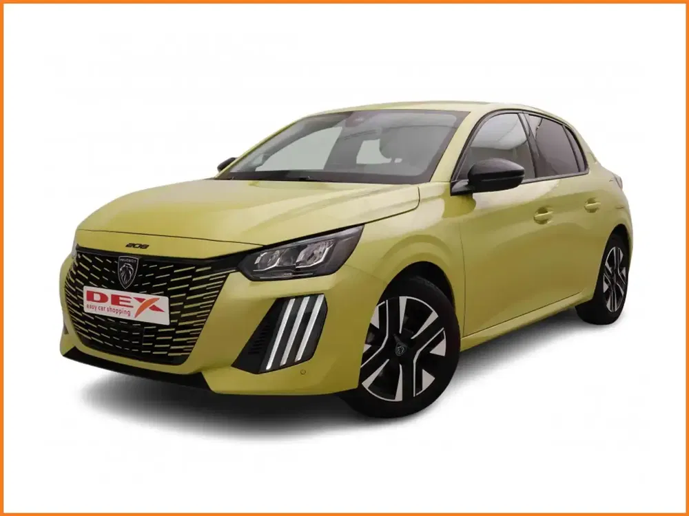 Peugeot 208 - 0