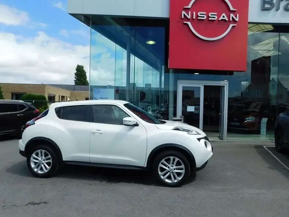 Nissan Juke - 0