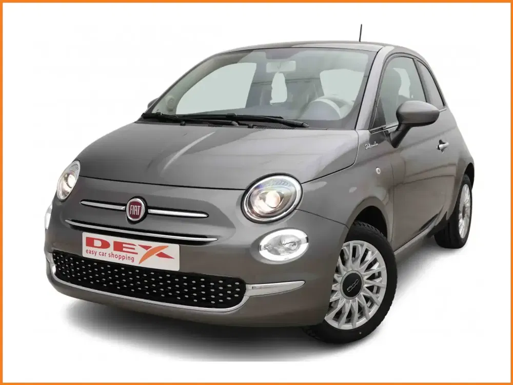 Fiat 500 - 0
