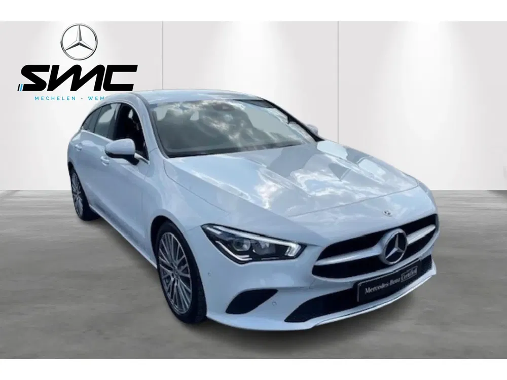 Mercedes CLA 180 - 0